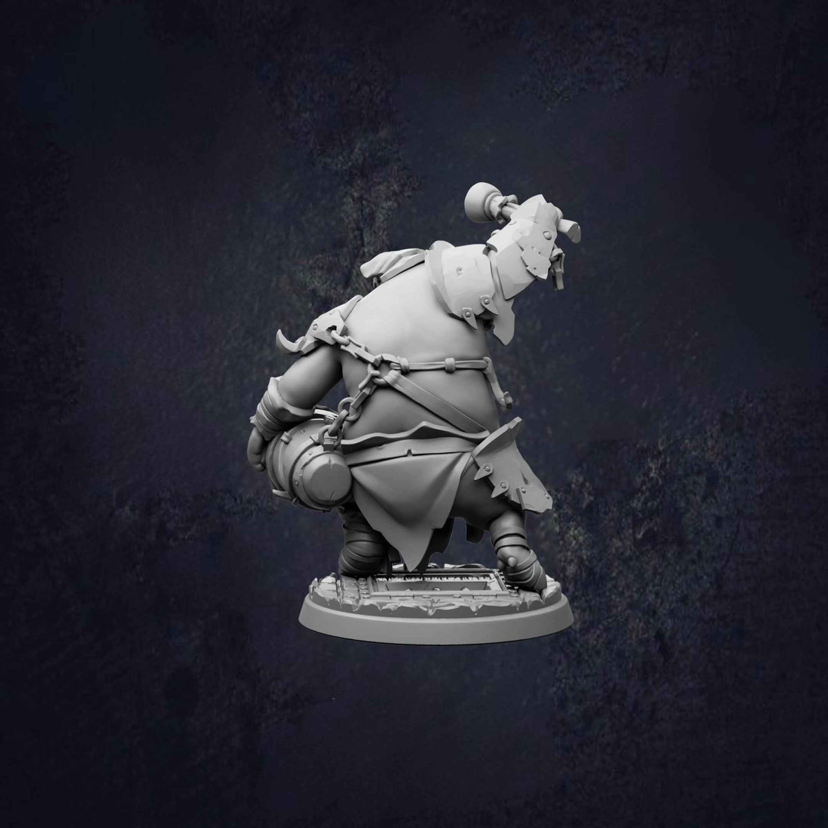 Swinefolk Command Group