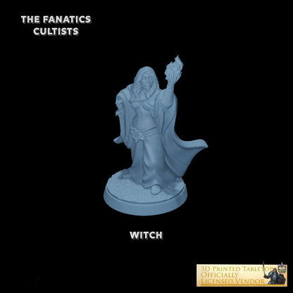 The Fanatics - Cultists - The Print Tavern
