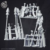 Weapon Racks