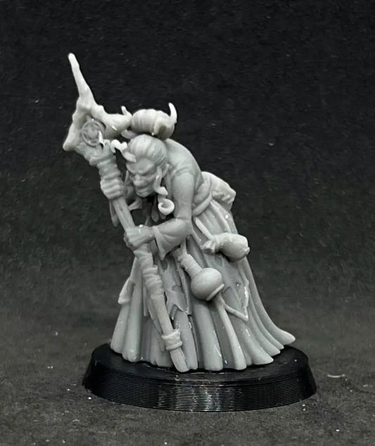 Louise Cloven - The Print Tavern D&D RPG Miniature