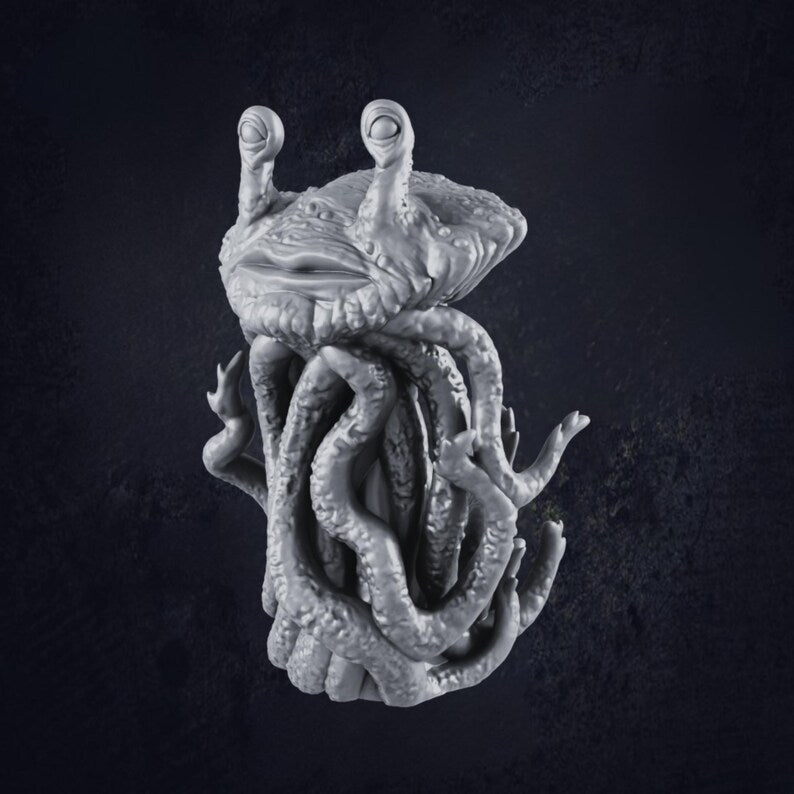 Flumph Underground Tentacled Abberation