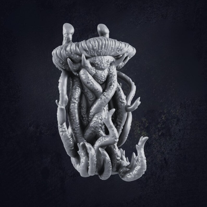 Flumph Underground Tentacled Abberation