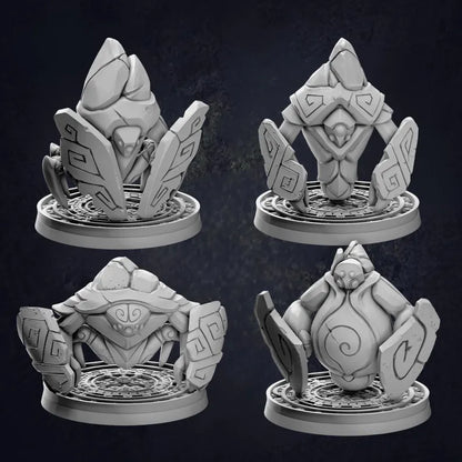 Construct Legion Guardians