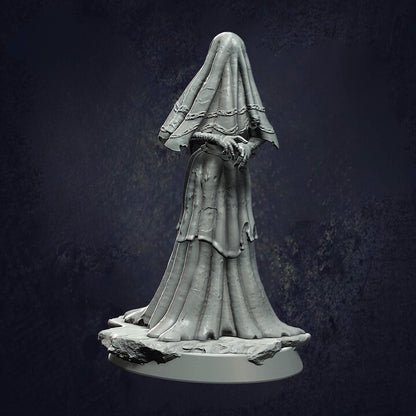 Weeping Widow Banshee