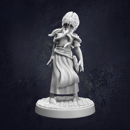 Eldritch Cultists Mindless Women