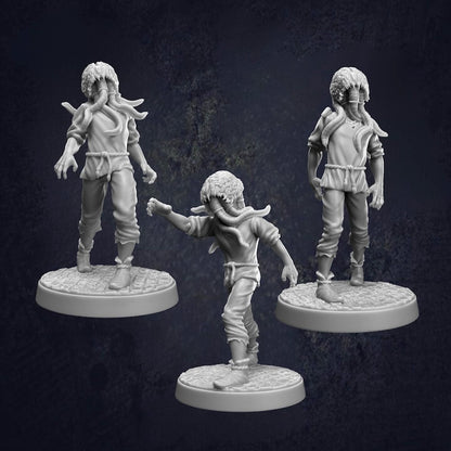 Eldritch Cultists Mindless Men
