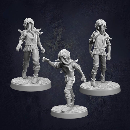 Eldritch Cultists Mindless Men