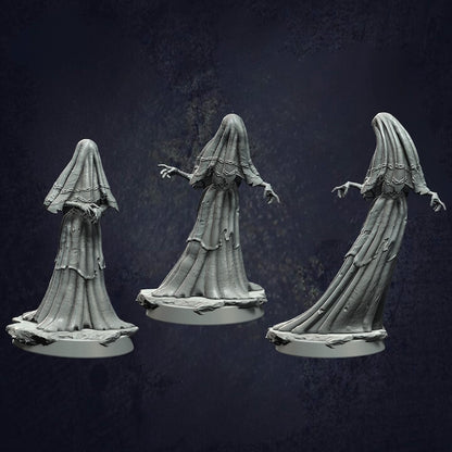 Weeping Widow Banshee