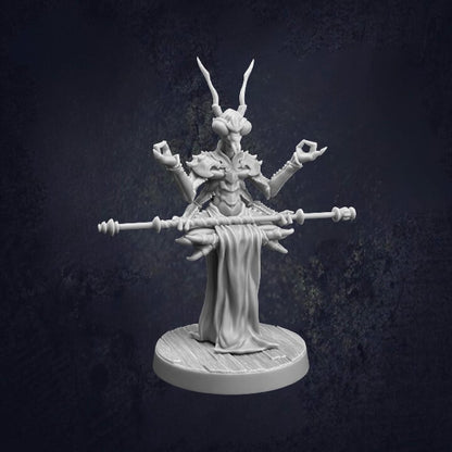 Thri-kreen Pirate Crew Wanderers