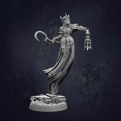 Mournful Hag Female Wraith