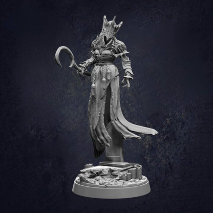 Mournful Hag Female Wraith