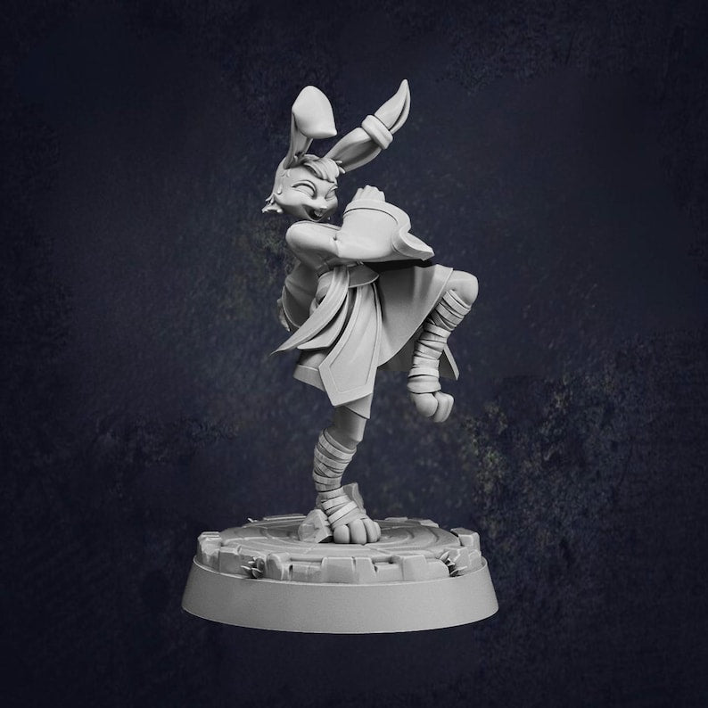 Rabbitfolk Wardens