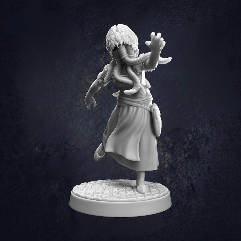 Eldritch Cultists Mindless Women