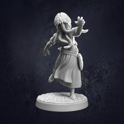 Eldritch Cultists Mindless Women