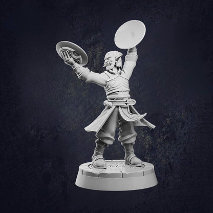 Oni Cymbal Striker Bard