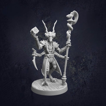 Thri-kreen Pirate Crew Wanderers