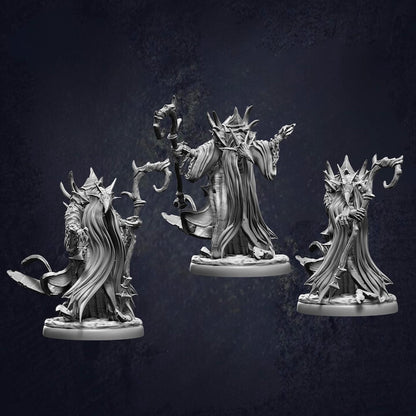 Miserable Crone Necromancer