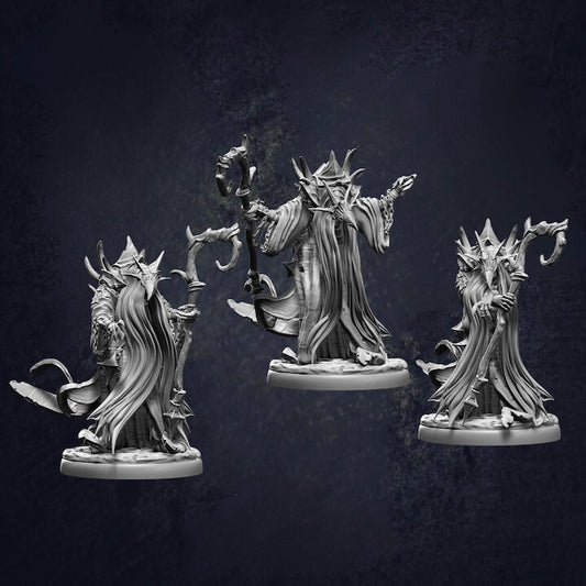 Miserable Crone Necromancer