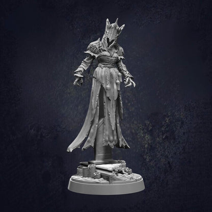 Mournful Hag Female Wraith