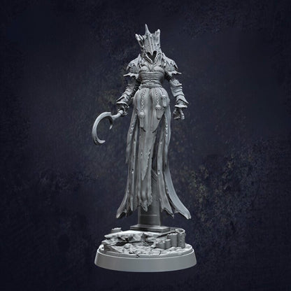 Mournful Hag Female Wraith