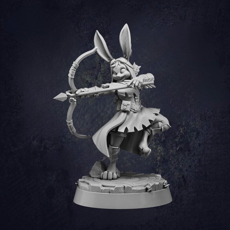 Rabbitfolk Wardens