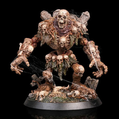 Tombstone Golem - The Print Tavern D&D RPG Miniature