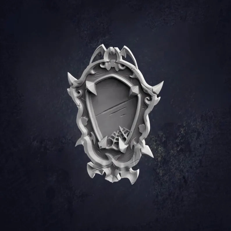 Castle Props - The Print Tavern D&D RPG Miniature