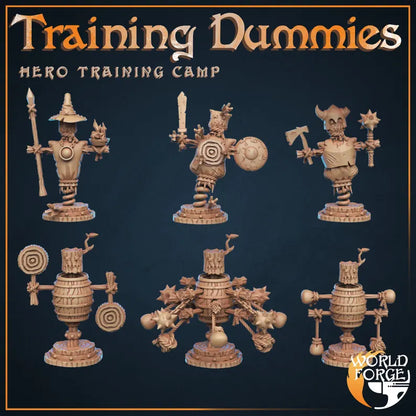 Training Dummies
