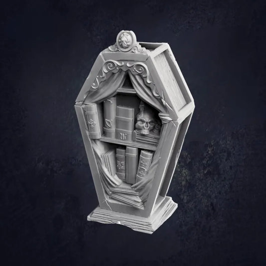 Castle Props - The Print Tavern D&D RPG Miniature