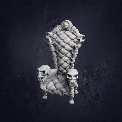 Castle Props - The Print Tavern D&D RPG Miniature