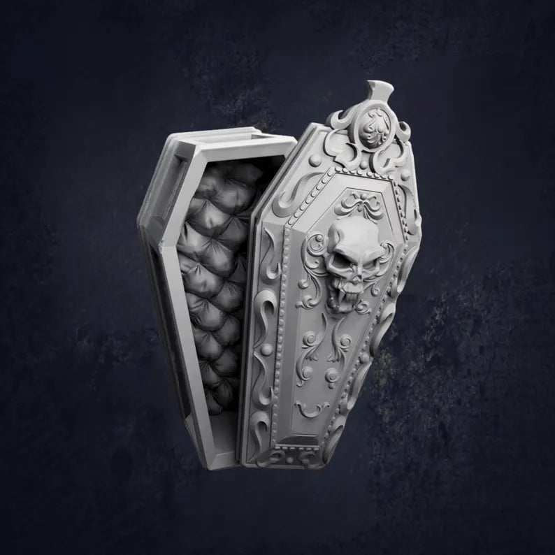Castle Props - The Print Tavern D&D RPG Miniature