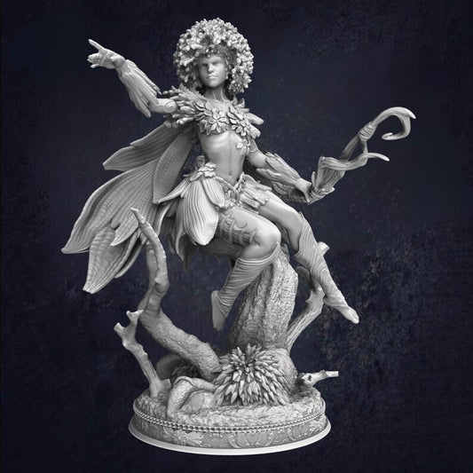 Forest Dryad Fairy Elenil