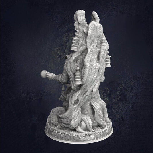 Faun Satyr Markamin - The Print Tavern D&D RPG Miniature