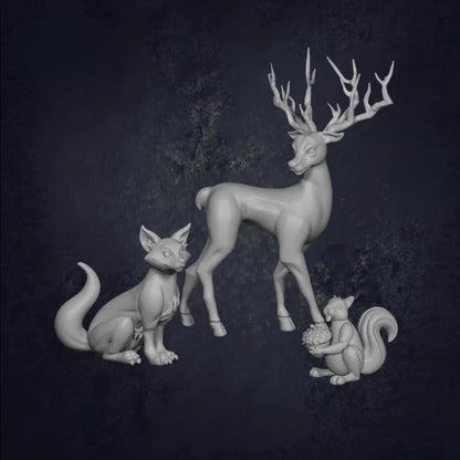 Woodland Starter Pack