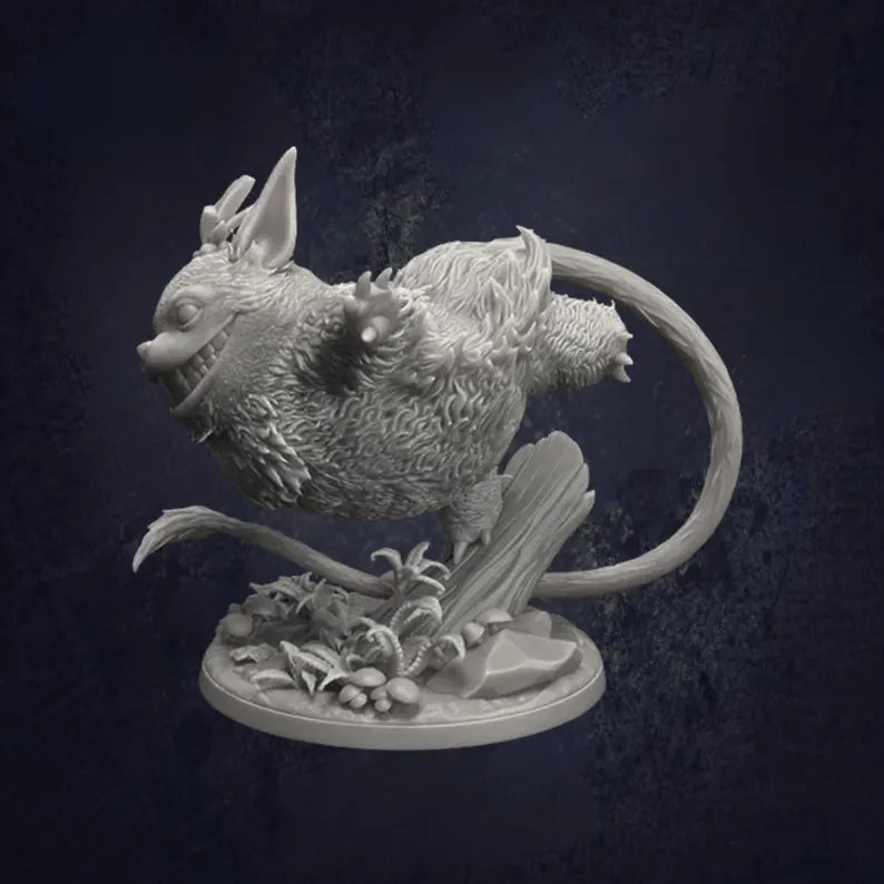 Forest Spirits - The Print Tavern RPG D&D Miniature