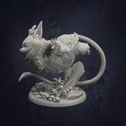 Forest Spirits - The Print Tavern RPG D&D Miniature