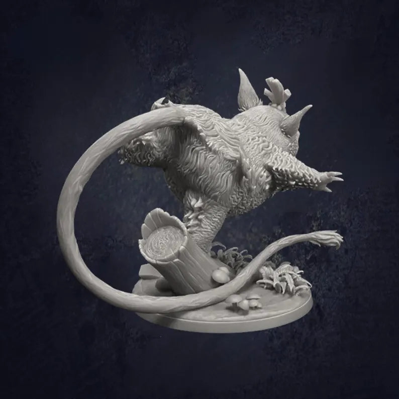 Forest Spirits - The Print Tavern RPG D&D Miniature