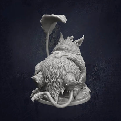 Forest Spirits - The Print Tavern RPG D&D Miniature