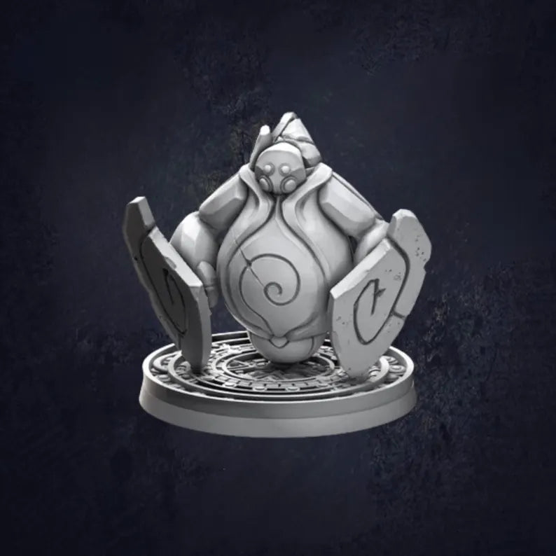 Construct Legion Guardians