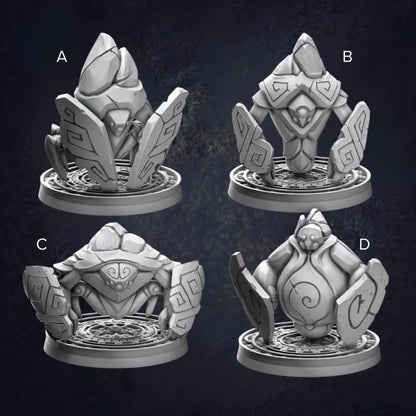 Construct Legion Guardians