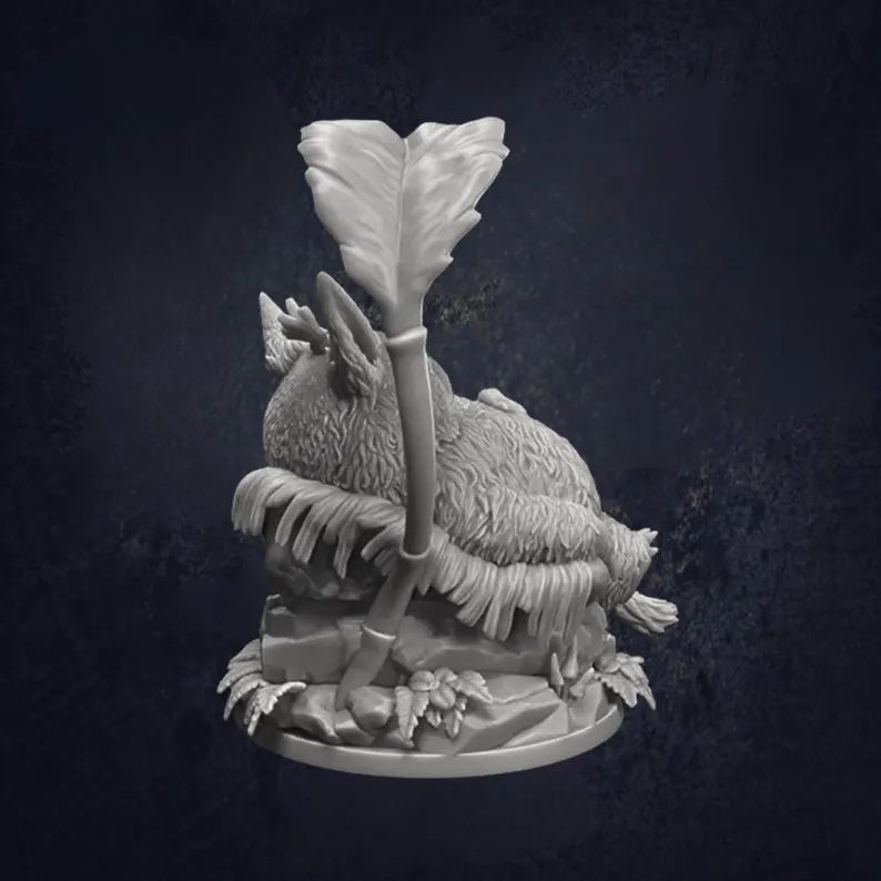 Forest Spirits - The Print Tavern RPG D&D Miniature