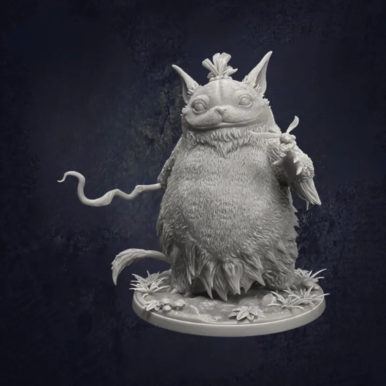 Forest Spirits - The Print Tavern RPG D&D Miniature