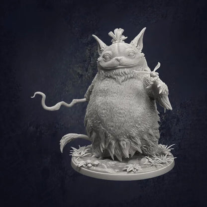 Forest Spirits - The Print Tavern RPG D&D Miniature