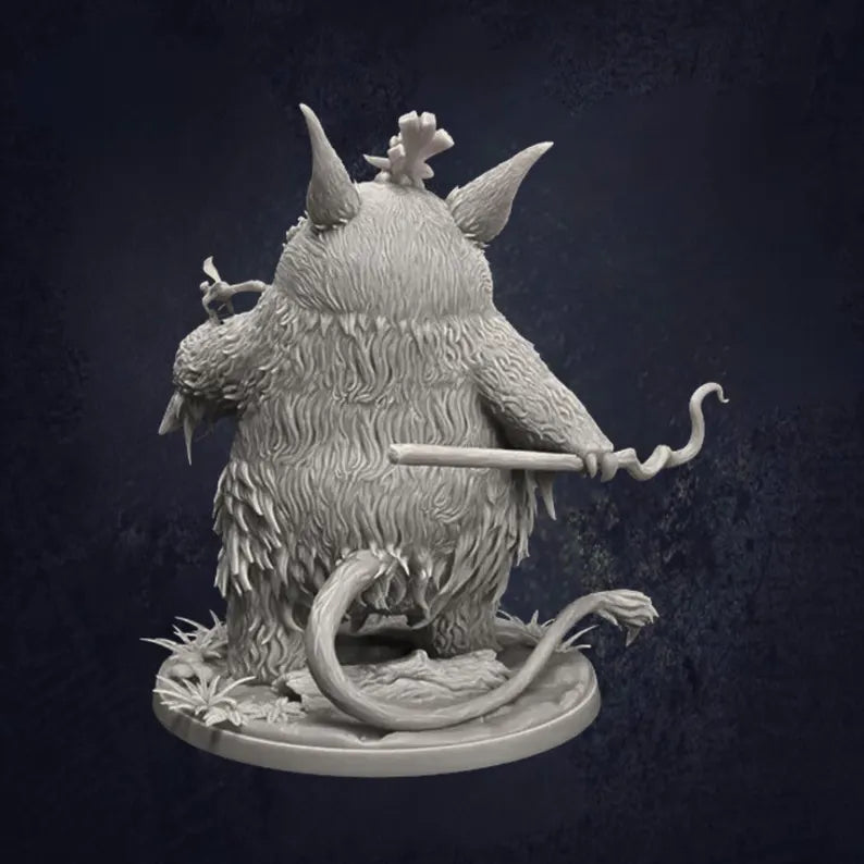 Forest Spirits - The Print Tavern D&D RPG Miniature