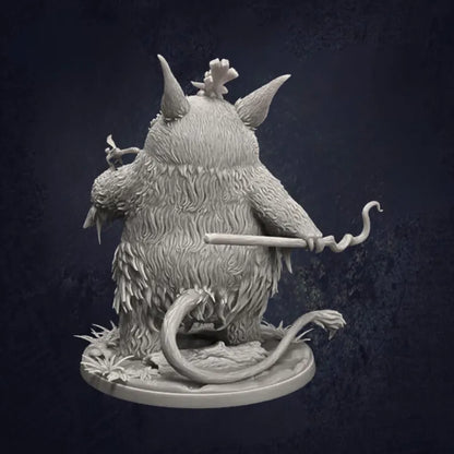 Forest Spirits - The Print Tavern D&D RPG Miniature