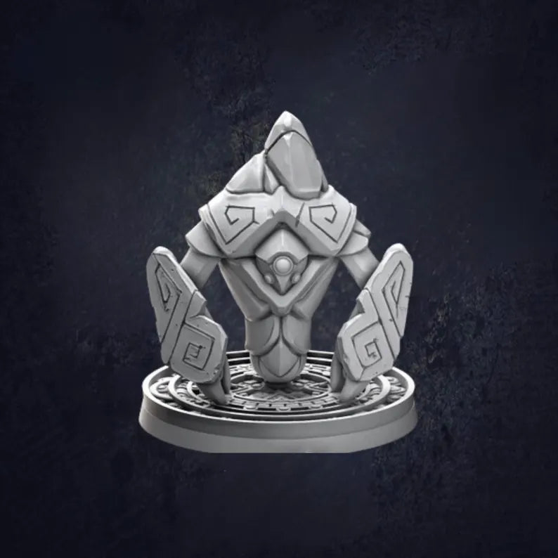 Construct Legion Guardians