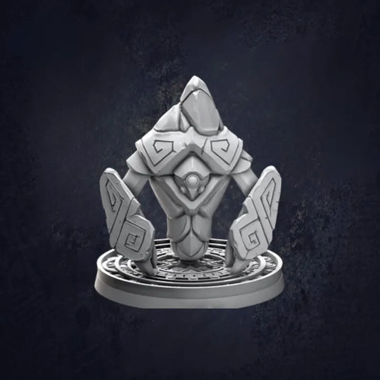 Construct Legion Guardians - The Print Tavern D&D RPG Miniature