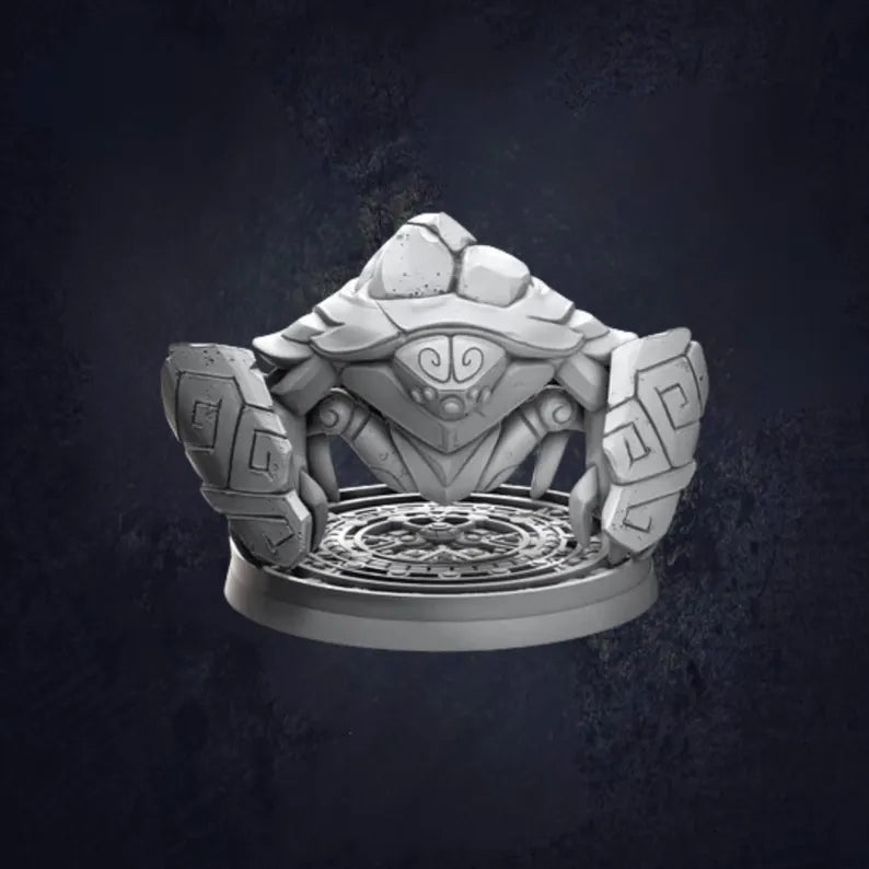 Construct Legion Guardians