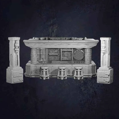 Tavern Terrain Set
