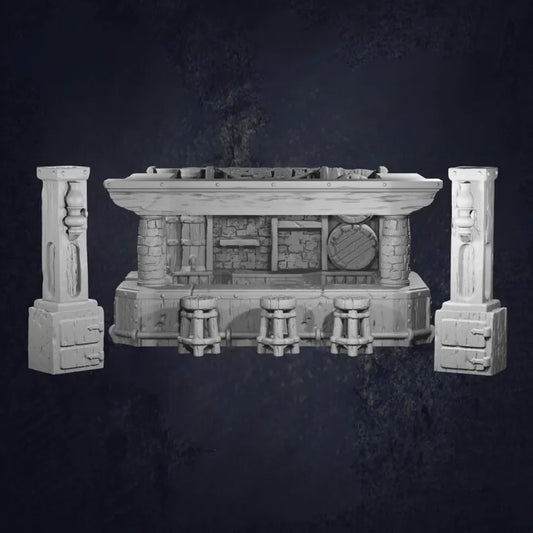 Tavern Terrain Set